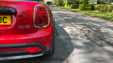 MINI Hatchback 1.5 Cooper Exclusive 3dr Auto Petrol Hatchback